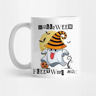 fleetwood mac halloween Mug